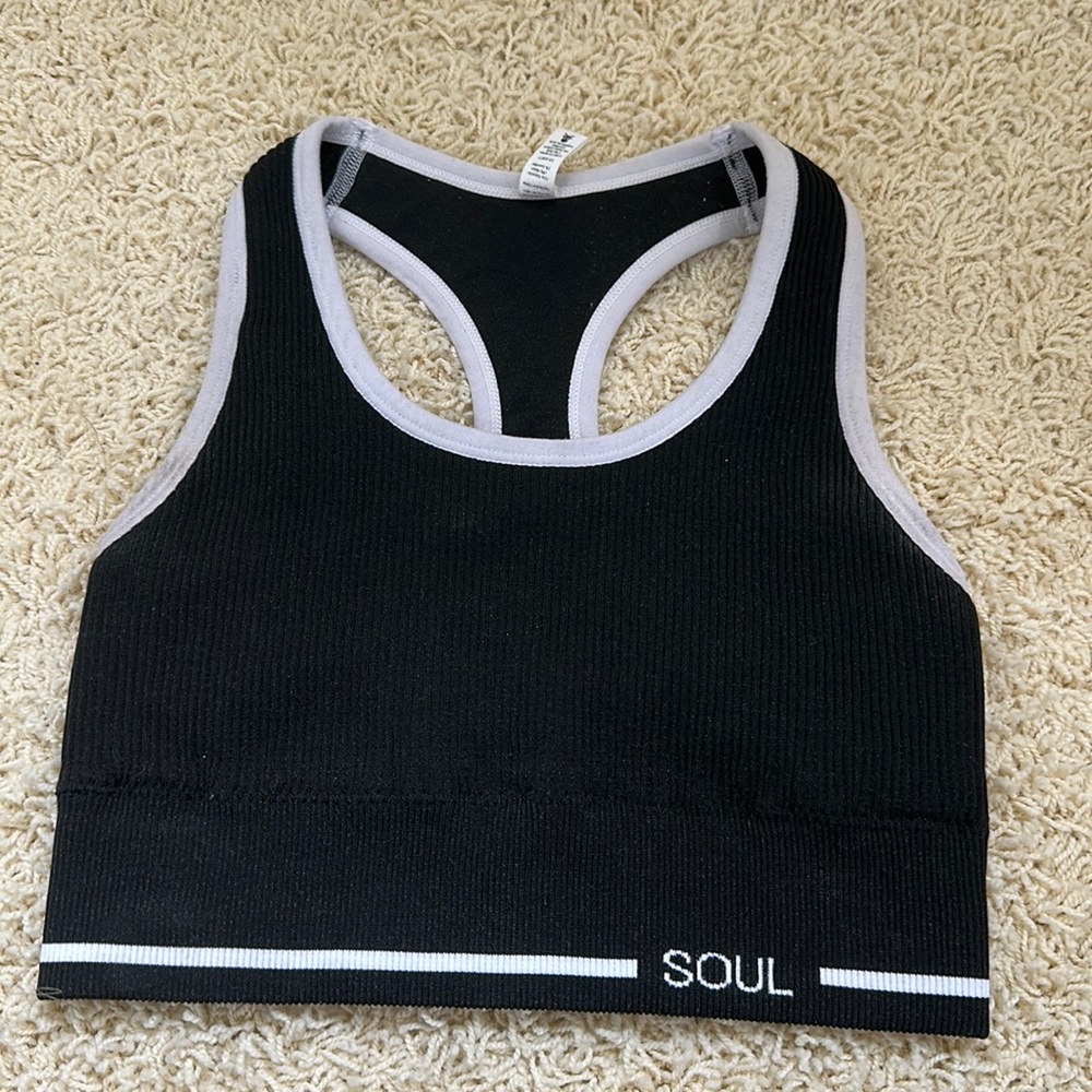 Soul by SoulCycle Sports Bra
